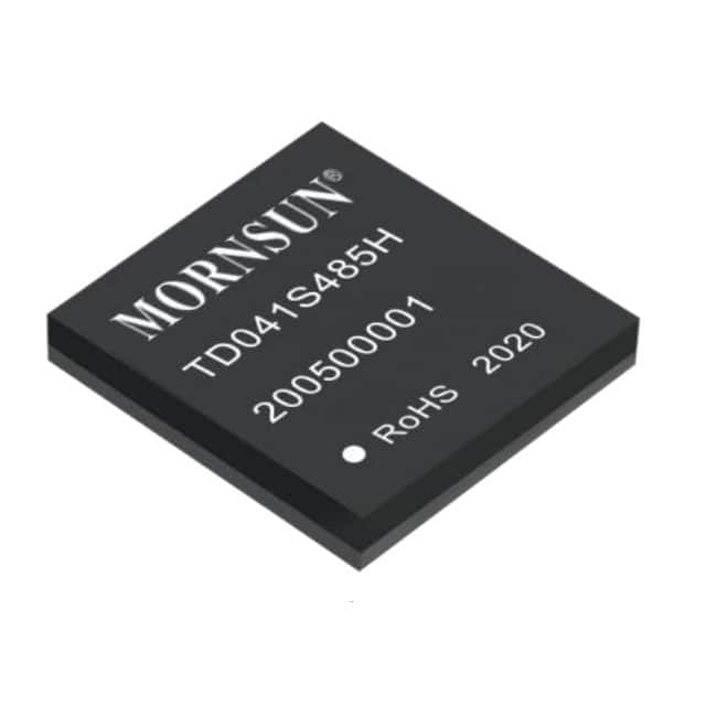 TD041S485H Mornsun America, LLC  Pilotes Récepteurs Émetteurs-récepteurs